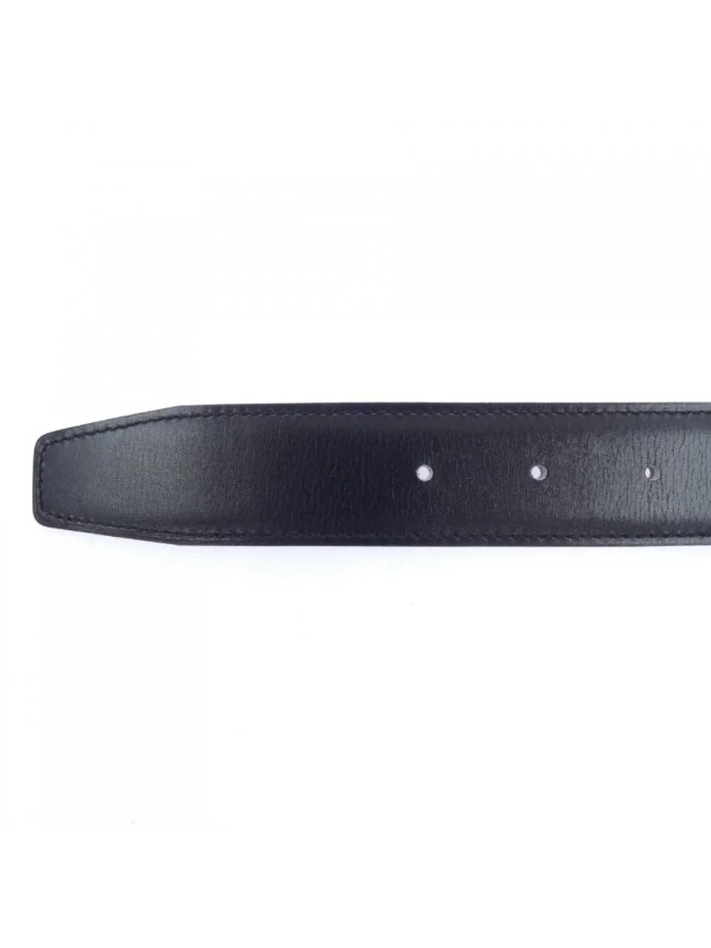Hermes Vintage 32 Reversible Belt